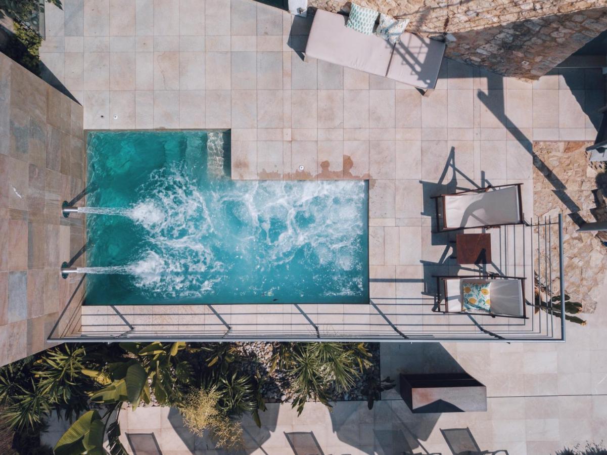 Can Cota Boutique - Turismo De Interior Selva  Ngoại thất bức ảnh