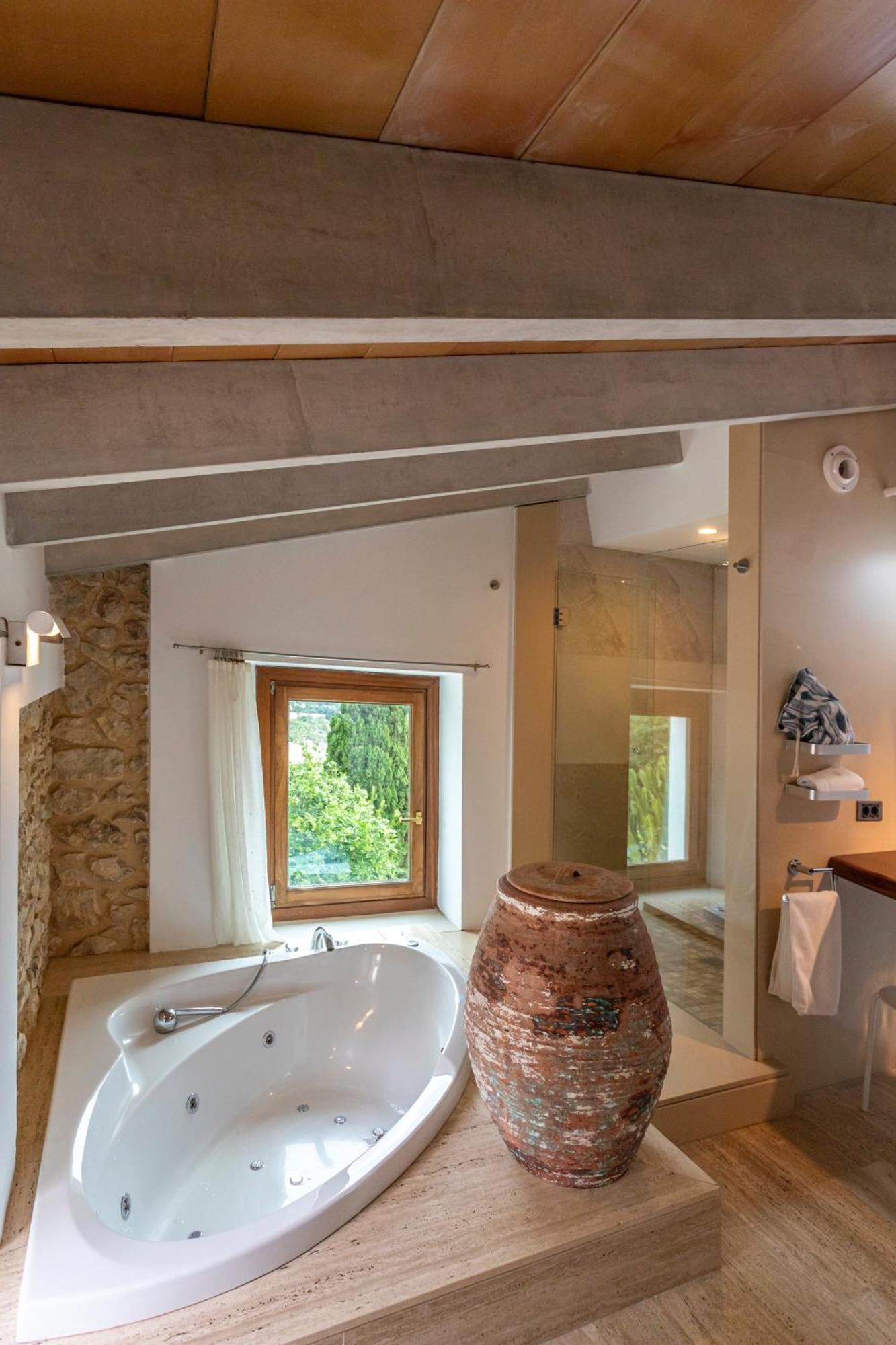 Can Cota Boutique - Turismo De Interior Selva  Ngoại thất bức ảnh