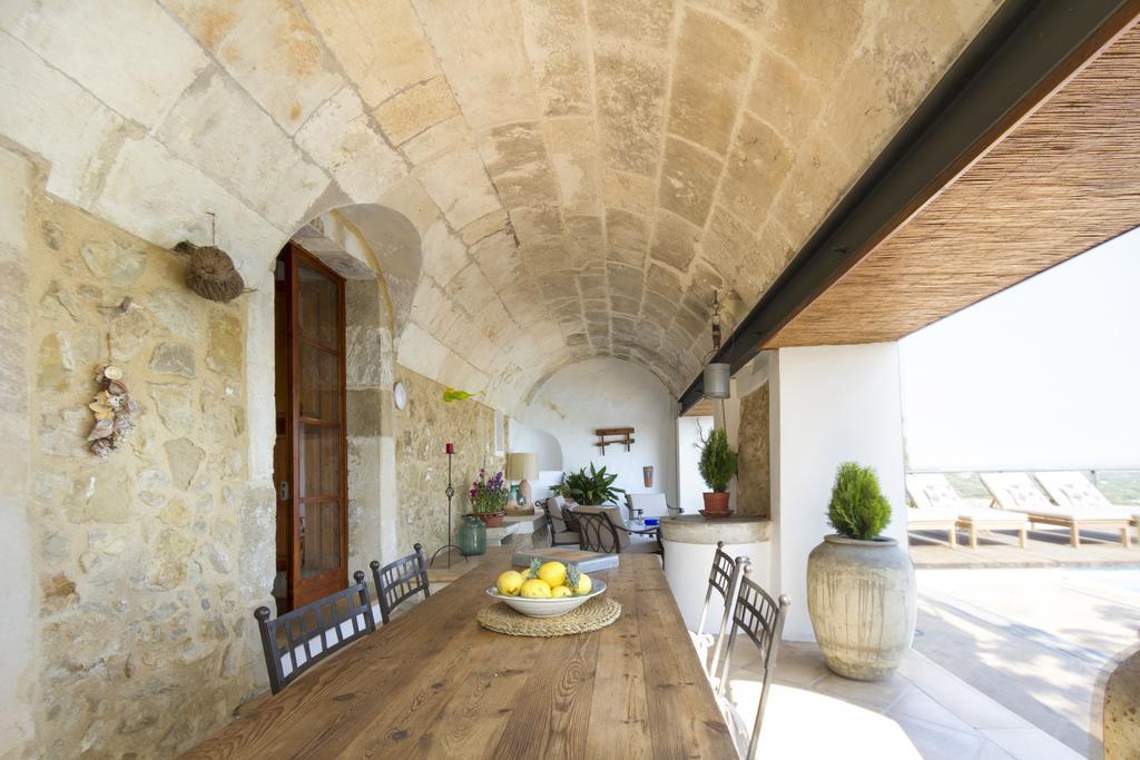 Can Cota Boutique - Turismo De Interior Selva  Ngoại thất bức ảnh