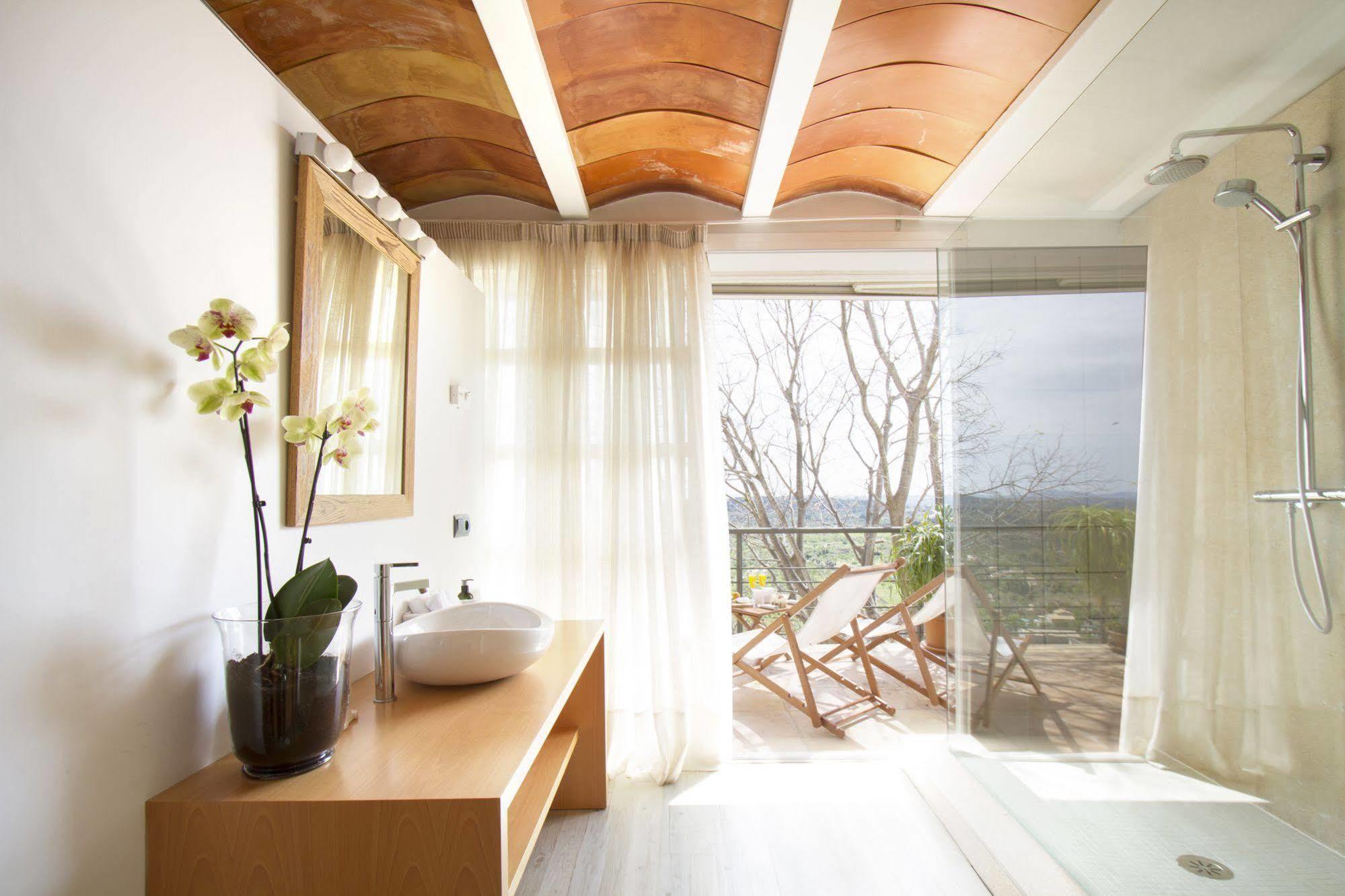 Can Cota Boutique - Turismo De Interior Selva  Ngoại thất bức ảnh