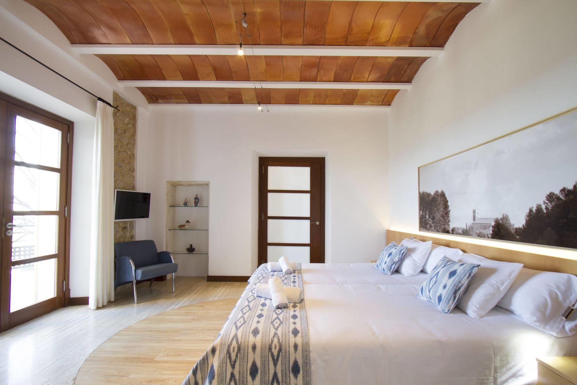 Can Cota Boutique - Turismo De Interior Selva  Ngoại thất bức ảnh